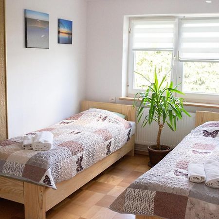Klimatyzowany Apartament W Mragowie Mrągowo Exterior foto
