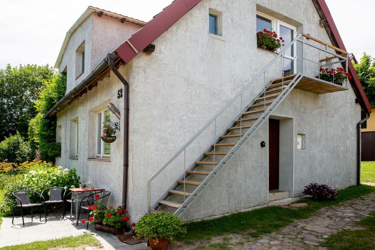 Klimatyzowany Apartament W Mragowie Mrągowo Exterior foto