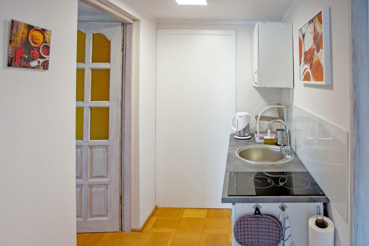 Klimatyzowany Apartament W Mragowie Mrągowo Exterior foto