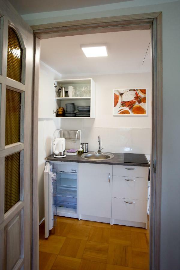 Klimatyzowany Apartament W Mragowie Mrągowo Exterior foto